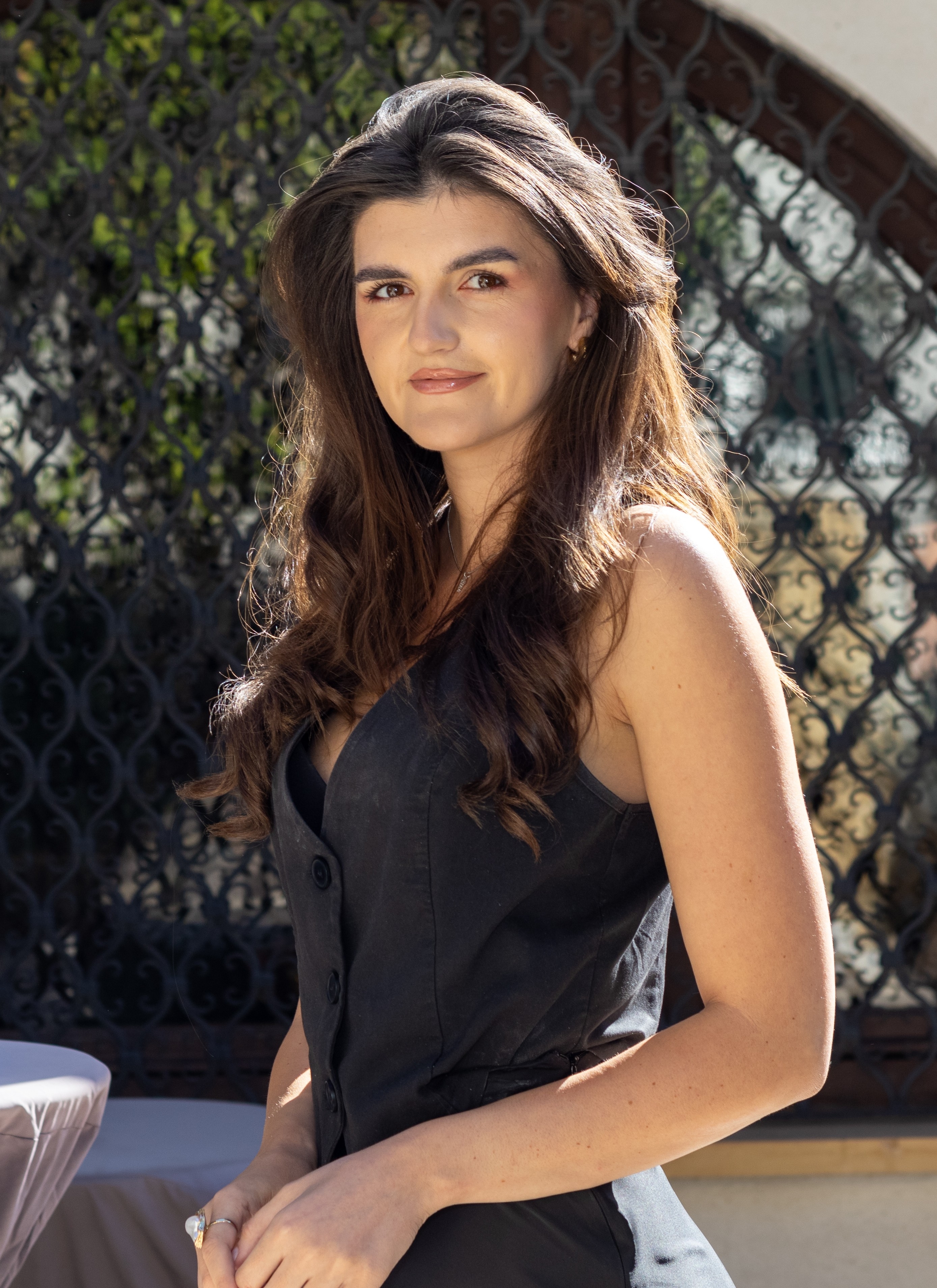 Irina Buburuzan — Director HR & AI Lead Specialist